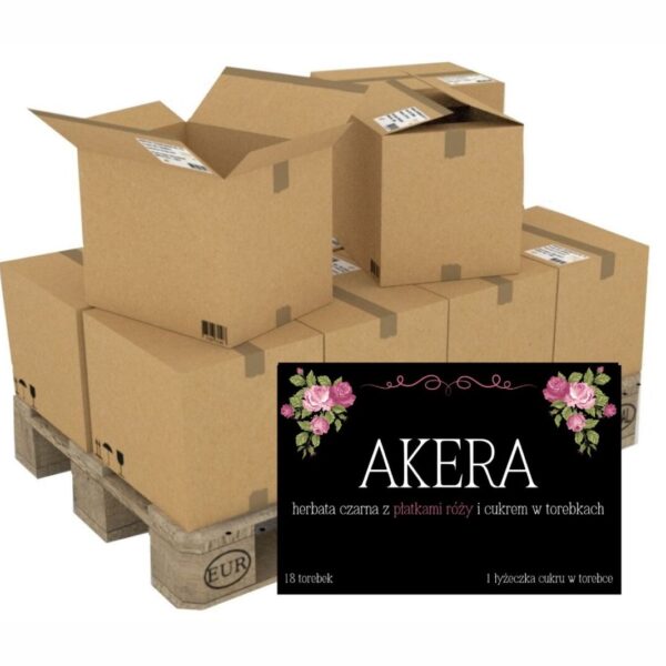 z pŁatkami rÓŻy i cukrem